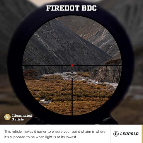 يوبولد مارك 3HD - 1.5-4x20 Riflescope in Saudi Arabia