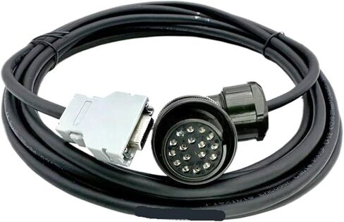 كابل التشفير A660-2004-T893 لجهاز التشفير aA1000S A860-0365-V501 JD17 القابل للفصل (للثابت، 5 متر) in Kuwait