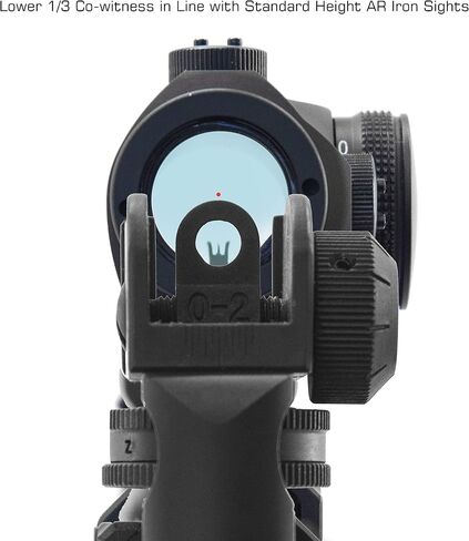 UTG Super Slim T1 Mount in Saudi Arabia
