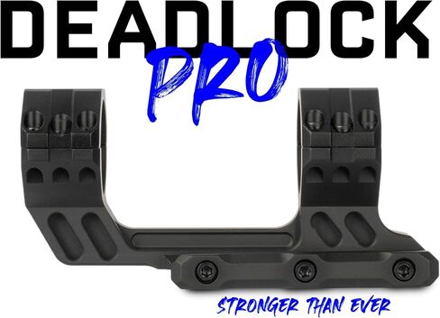 Monstrum Deadlock Pro Cantilever Scope Mount in Saudi Arabia