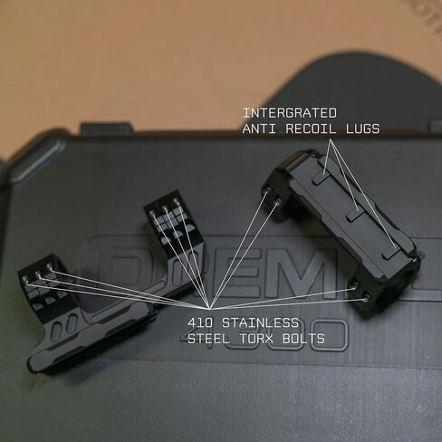 Monstrum Deadlock Pro Cantilever Scope Mount in Saudi Arabia