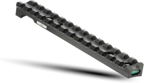 Monstrum Ruger 10/22 Extended Length Picatinny Rail Mount with Integrated Level Bubble in Saudi Arabia