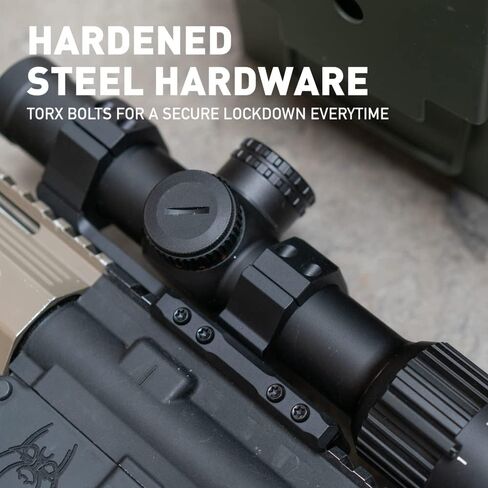 Monstrum Low Profile Series Offset Scope Mount in Saudi Arabia
