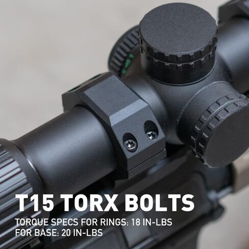 Monstrum Low Profile Series Offset Scope Mount in Saudi Arabia