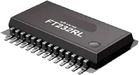 كابل اتصال تسلسلي USB إلى PS/2 MINI DIN 6P MD6 RS232 (3 أمتار) in Saudi Arabia