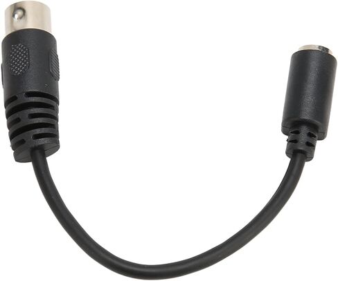 كابل محول ماوس لوحة المفاتيح للألعاب من CHICIRIS، سلك محول خفيف الوزن 5.9 بوصة لجهاز PS2، سهل الاستخدام للمحترفين in Kuwait