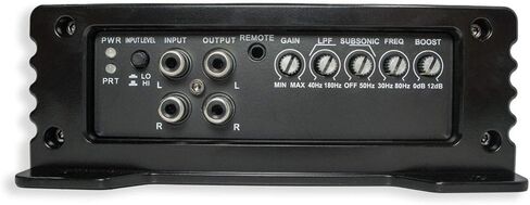 Harmony Audio متوافق مع 1983-2012 Ford Ranger Extended Cab Truck Kicker Bundle Comp C12 Dual 12" Sub Box Enclosure & Harmony HA-A800.1 Amp in Saudi Arabia