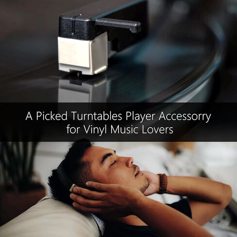 Upgraded ATN3600L ATN3600LC Diamond Stylus Replacement, Compatible for Audio-Technica AT-LP60 Series, AT-LP60x,AT-LP60xBT,AT-LP60xUSB,Crosley C100 C200 Turntable, Replacement Stylus for ATN90, ATN91 in Saudi Arabia