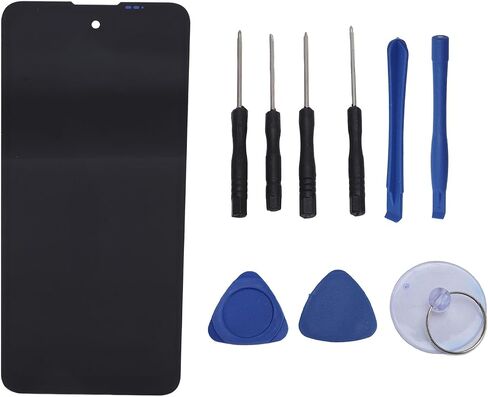 Phone Screen Replacement for Cubot Kingkong 8, Upgrade TFT Display Touch Screen Digitizer Assembly Kit with Repair Tools in Saudi Arabia