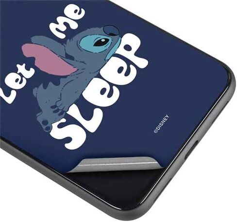 ملصق هاتف Skinit متوافق مع Google Pixel 4 XL - تصميم Disney Lilo and Stitch Stay Weird المرخص رسميًا in Saudi Arabia