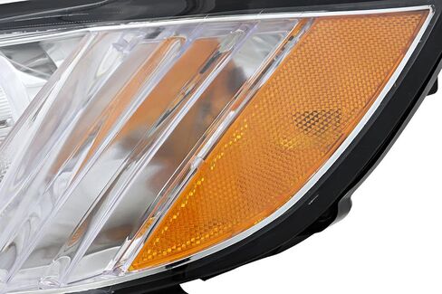 مصباح أمامي للسيارة JP متوافق مع سوبارو Outback 2008 2009 للسائق الأيسر والركاب الأيمن زوج مجموعة المصابيح الأمامية in Saudi Arabia