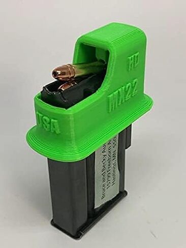 محمل سرعة المجلة مصمم ليناسب Marlin XT-22M 22WMR/17HMR - MX22 in Kuwait