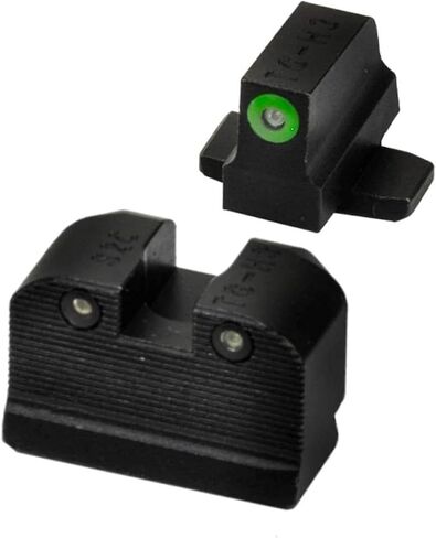Sig Sauer XRAY3 Sight Set, Day/Night, Super-Tall | Compatible with P-Series Handguns | Fast Target Acquisition (SOX10009) in Saudi Arabia