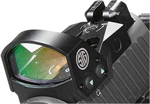 Sig Sauer XRAY3 Sight Set, Day/Night, Super-Tall | Compatible with P-Series Handguns | Fast Target Acquisition (SOX10009) in Saudi Arabia