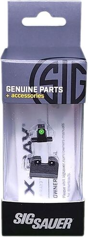 Sig Sauer XRAY3 Sight Set, Day/Night, Super-Tall | Compatible with P-Series Handguns | Fast Target Acquisition (SOX10009) in Saudi Arabia