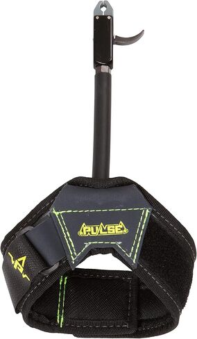 Allen Company Adult Archery Caliper Release, Black in Saudi Arabia