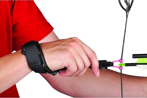 Allen Company Adult Archery Caliper Release, Black in Saudi Arabia