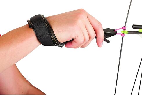 Allen Company Adult Archery Caliper Release, Black in Saudi Arabia
