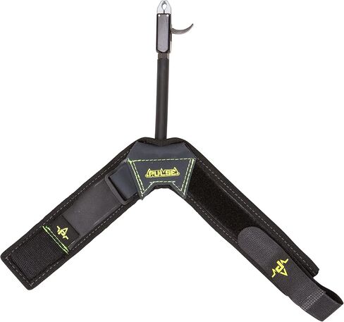 Allen Company Adult Archery Caliper Release, Black in Saudi Arabia