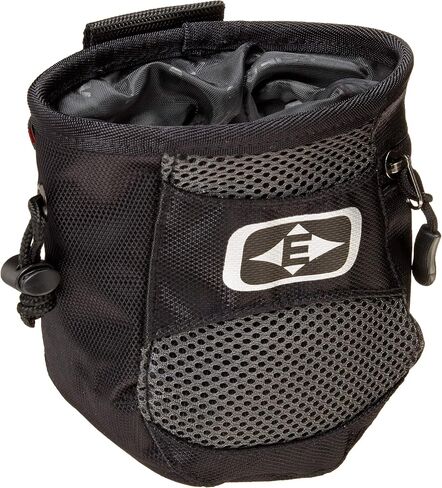 Easton Deluxe Release Pouch, Black in Saudi Arabia
