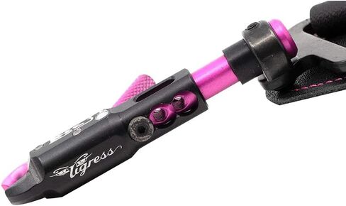 B3 Archery TIGRESS - إصدار MICRO-MODEL بفك واحد، باللون الوردي in Saudi Arabia