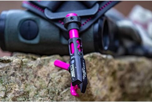 B3 Archery TIGRESS - إصدار MICRO-MODEL بفك واحد، باللون الوردي in Saudi Arabia