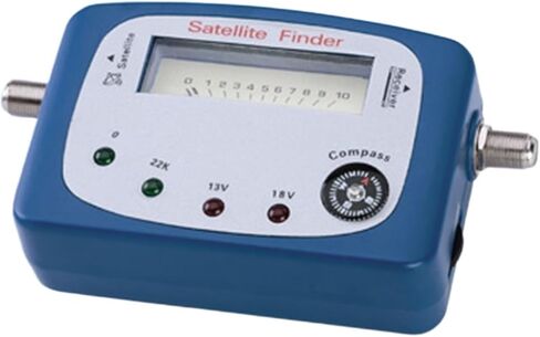 مكتشف الأقمار الصناعية مكتشف الأقمار الصناعية LNB موالف الكاشف DVB-S2 مكتشف الأقمار الصناعية in Kuwait