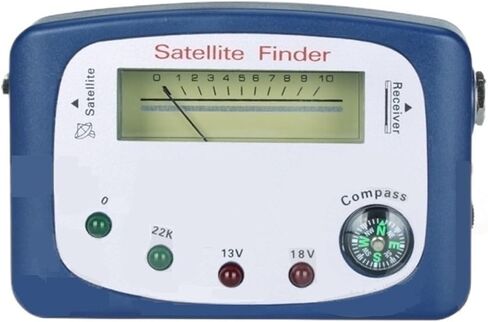 مكتشف الأقمار الصناعية مكتشف الأقمار الصناعية LNB موالف الكاشف DVB-S2 مكتشف الأقمار الصناعية in Kuwait