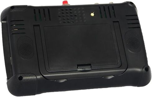 DVB-S2/T2/C COMBO HD جهاز قياس القمر الصناعي H.265 HEVC MPEG-4 QPSK 8PSK 16APSK 4.3 بوصة شاشة TFT LCD in Kuwait