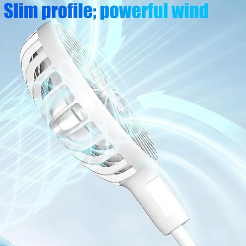 Mini Portable USB Fan White With Switch For Mobile Power Supply PC Computer Plug Silent Cooling Small Fan in Saudi Arabia