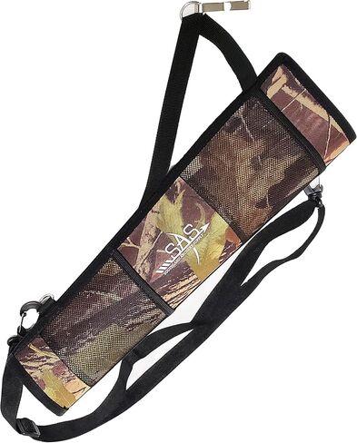 SAS Archery Side Tube Quiver with Belt Clip in Saudi Arabia