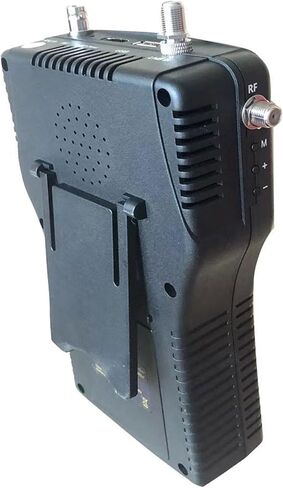 جهاز قياس البحث عن الأقمار الصناعية DVB-T2 DVB-C مع شاشة TFT LCD DC 12V HD 1080P in Kuwait