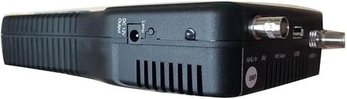 جهاز قياس البحث عن الأقمار الصناعية DVB-T2 DVB-C مع شاشة TFT LCD DC 12V HD 1080P in Kuwait
