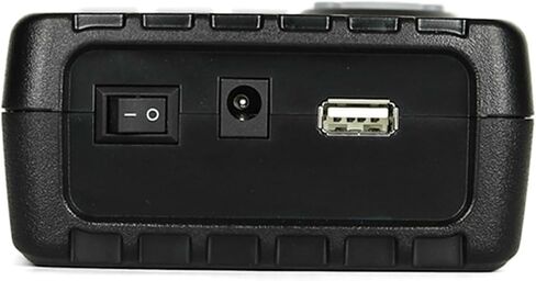 Satellite Finder 3.5 Inch HD Digital Satellite Signal Finder MPEG-4 DVB-S/S2 H.264/h.265 Satfinder Meter in Saudi Arabia