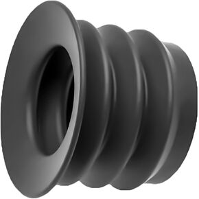 Rubber Eyecup Fits PVS-14 PVS-18 PVS-7 Night Vision Monocular and Night Vision Goggles for 32-38mm and Above General Purpose Night Vision Eyecup in Kuwait