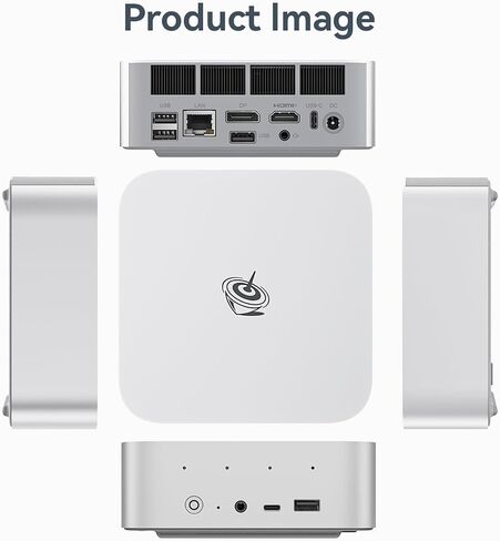 Beelink SER5 MAX Mini PC W11 Pro,AMD Ryzen7 7735 24G LPDDR5 500G NVME SSD in Saudi Arabia