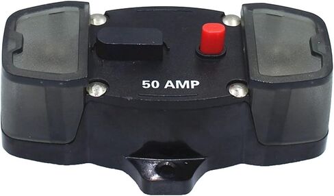 80A 100A 160A 200A 300A سيارة مضخم الصوت قطاع دارة فيوز حامل AGU نمط ستيريو تجديد 4GA كابل لحماية 12 فولت (300A) in Saudi Arabia