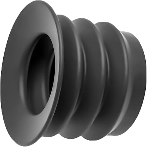 Rubber Eyecup Fits PVS-14 PVS-18 PVS-7 Night Vision Monocular and Night Vision Goggles for 32-38mm and Above General Purpose Night Vision Eyecup in Kuwait