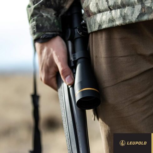 منظار البندقية ليبولد VX-3HD 4.5-14x50 ملم in Saudi Arabia