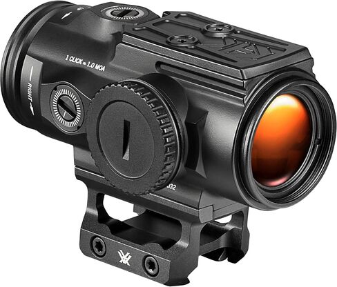 Vortex Optics Spitfire HD Gen II Red Dot Prism Scopes in Saudi Arabia