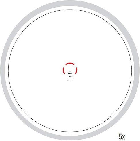 Vortex Optics Spitfire HD Gen II Red Dot Prism Scopes in Saudi Arabia