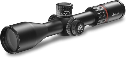 بوريس فيراسيتي PH أول مستوى بؤري Riflescope، شبكاني مضيء in Kuwait