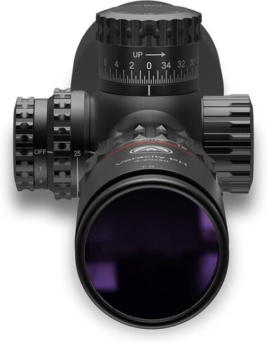 بوريس فيراسيتي PH أول مستوى بؤري Riflescope، شبكاني مضيء in Kuwait