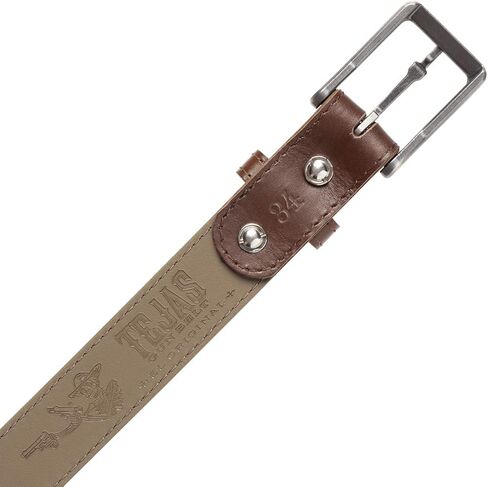 حزام مسدس Magpul Tejas "El Original" 1.5 بوصة جلد مخفي يحمل CCW Bullhide وحزام مسدس بوليمر مقوى in Kuwait