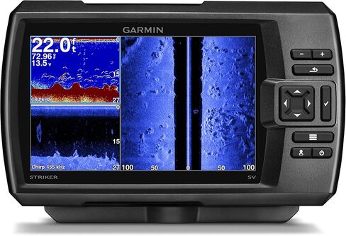 Garmin 010-01809-00 Striker 7SV with transducer in Saudi Arabia