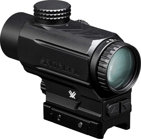 Vortex Optics Spitfire 1x Prism Scope - DRT Reticle (MOA) in Saudi Arabia