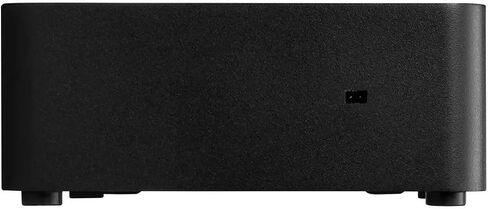 msi Cubi NUC 1MG-276BUS Mini Barebone Desktop Computer, Intel Core 5 120U 1.4GHz - RAM, Storage and OS Not Included, Black in Saudi Arabia