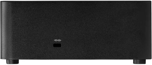 msi Cubi NUC 1MG-276BUS Mini Barebone Desktop Computer, Intel Core 5 120U 1.4GHz - RAM, Storage and OS Not Included, Black in Saudi Arabia