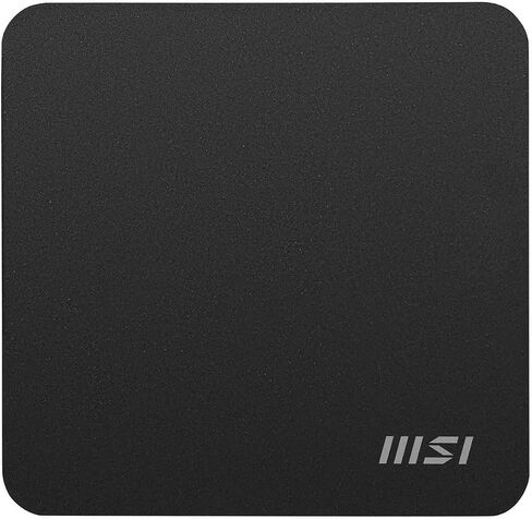 msi Cubi NUC 1MG-276BUS Mini Barebone Desktop Computer, Intel Core 5 120U 1.4GHz - RAM, Storage and OS Not Included, Black in Saudi Arabia