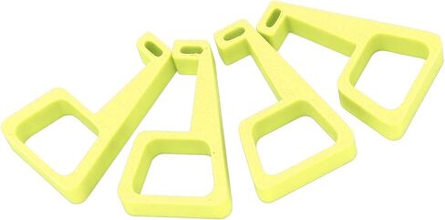 Game Console Horizontal Holder, Console Cooling Feet for Ps4 Pro Game Console Heightening Bracket Heightening Bracket Game Machine Cooling Legs Horizontal Holder Slip Feet Stand in Saudi Arabia